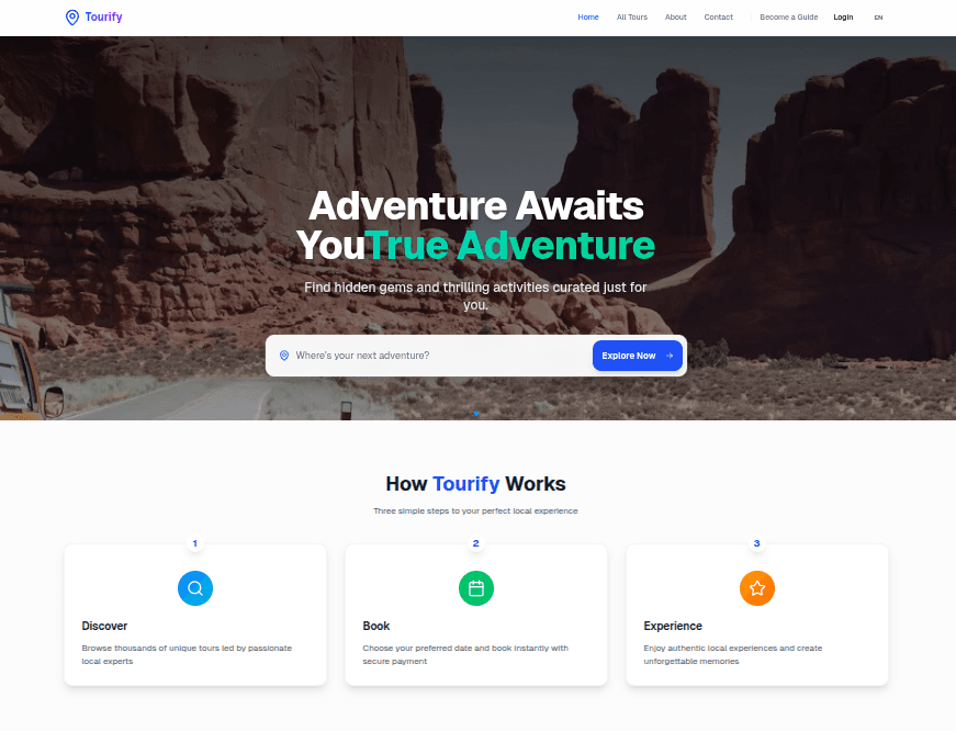 Tourify